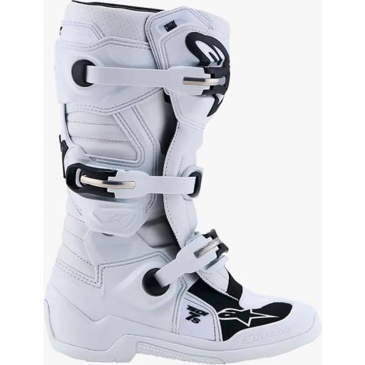Alpinestars Tech 7 s en color blanco [3]