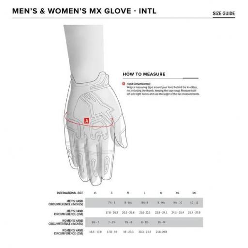 Guantes Alpinestars Radar Pro amarillo 2026 [2]