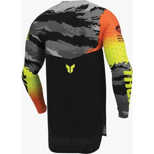 Jersey Thor Sportmode Recon LE Negro Acid '26 [1]