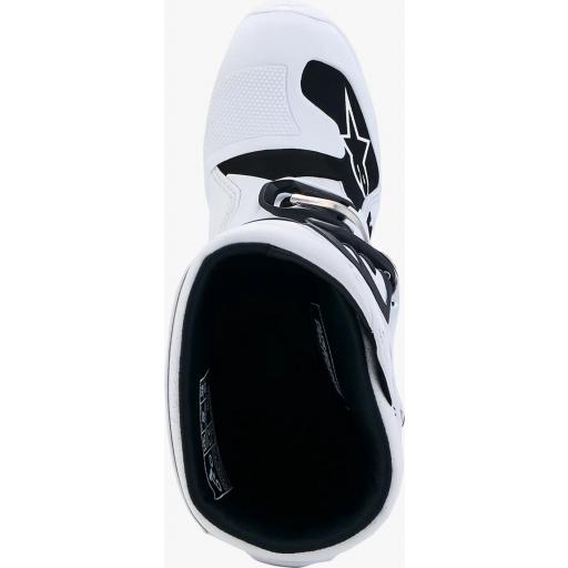 Alpinestars Tech 7 s en color blanco [1]