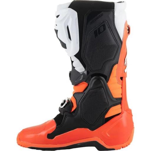 Alpinestars Tech 10 Enduro naranjas [1]
