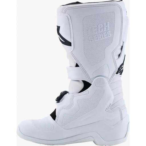 Alpinestars Tech 7 s en color blanco [2]
