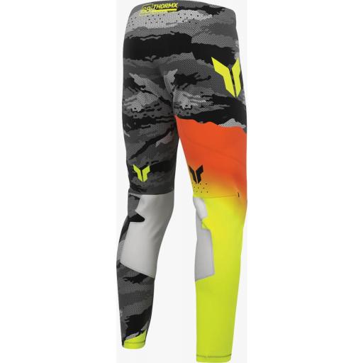 Pantalón Thor Sportmode Recon LE Negro Acid '26 [1]