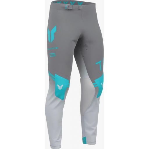 Pantalón Thor Sportmode Geo gris carbón '26