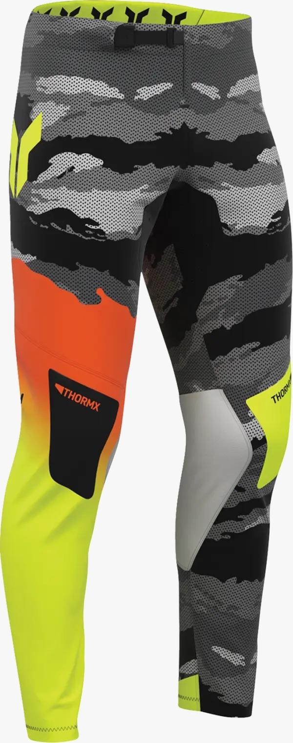 Pantalón Thor Sportmode Recon LE Negro Acid '26