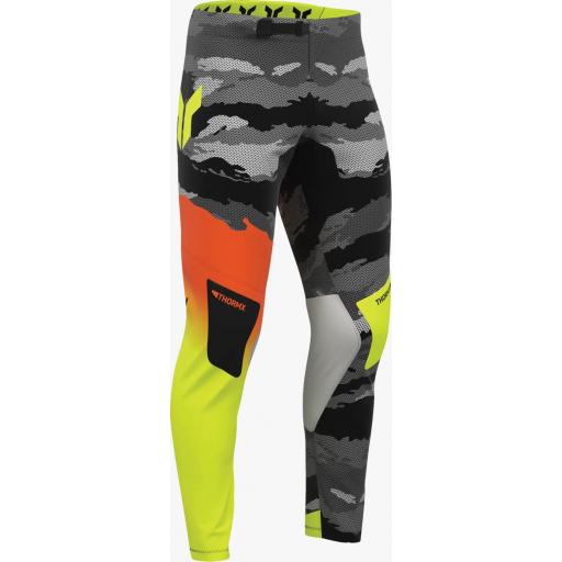 Pantalón Thor Sportmode Recon LE Negro Acid '26