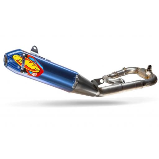 Escape completo FMF Factory 4.1 RCT Titanio Yamaha YZ450F 2026-2027 [0]