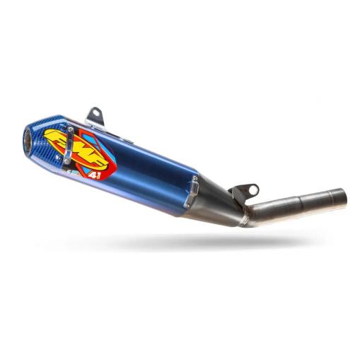 Silenciador FMF Factory 4.1 RCT Titanio Yamaha YZ250F / YZ250FX / WR250F 2024 -... [0]