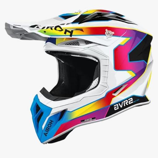 Airoh AVIATOR ACE 2 sunrise brillante