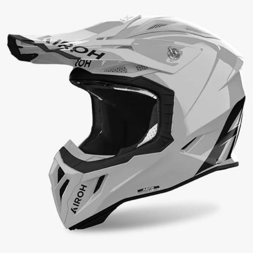 Airoh AVIATOR ACE 2 Cement gris brillante