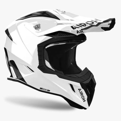 Airoh AVIATOR ACE 2 Blanco brillante [2]