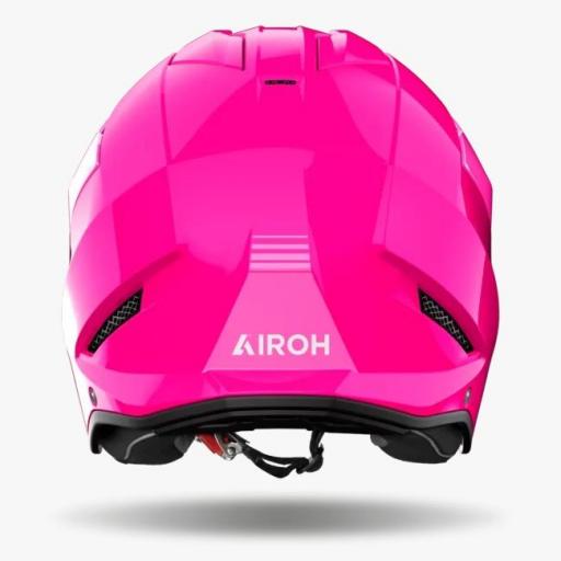 Casco Jet Airoh Kombakt Color Pink Gloss [1]