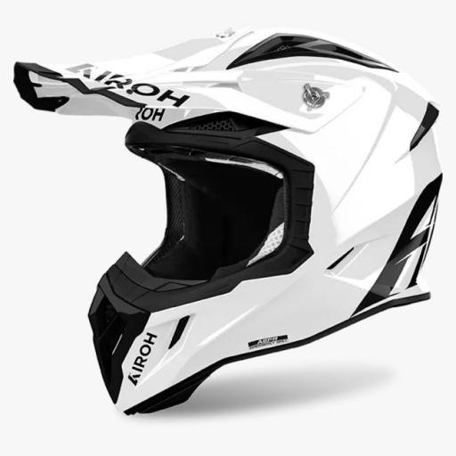 Airoh AVIATOR ACE 2 Blanco brillante