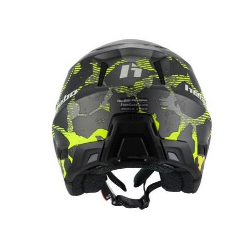 Casco Trial Hebo HTR F02 ZONE PRO Camuflaje [3]