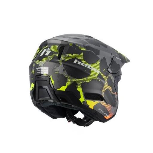 Casco Trial Hebo HTR F02 ZONE PRO Camuflaje [1]