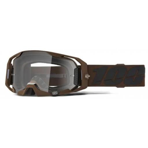 100% ARMATIC SALCEDO - cristal transparente