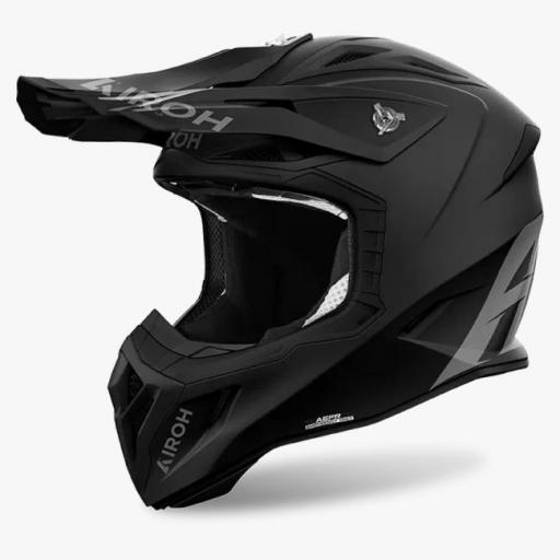 Airoh AVIATOR ACE 2 negro brillante