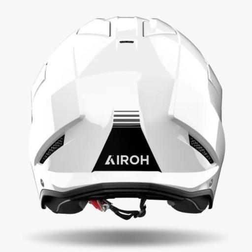 Casco Jet Airoh Kombakt Color Blanco [1]