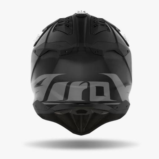 Airoh AVIATOR 3 negro brillante [1]