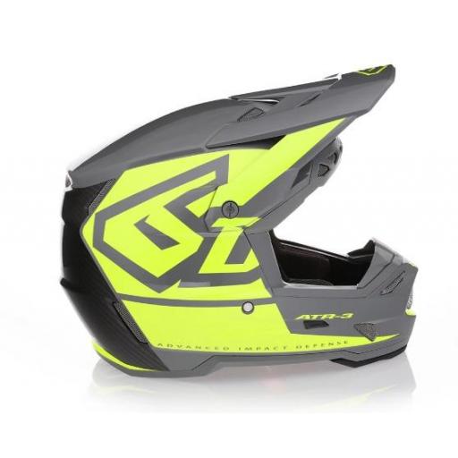 6D ATR-3 HEX amarillo Brillante [0]