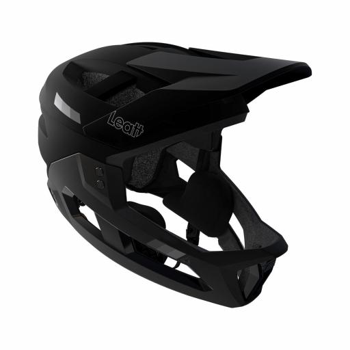 Casco MTB Enduro 2.0 Jr V23 Stealth