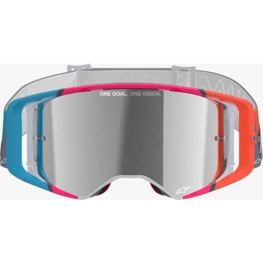 Gafas Alpinestars Supertech Corp Stream Absolute Vision multicolor [2]
