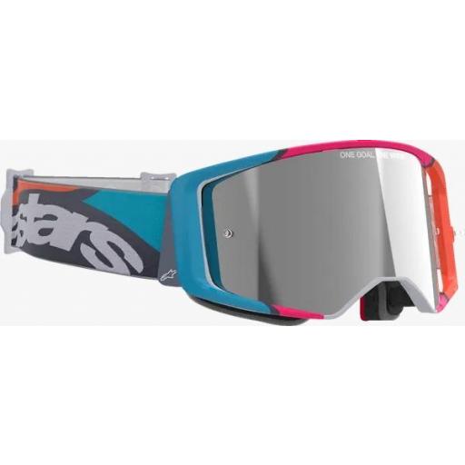 Gafas Alpinestars Supertech Corp Stream Absolute Vision multicolor [1]