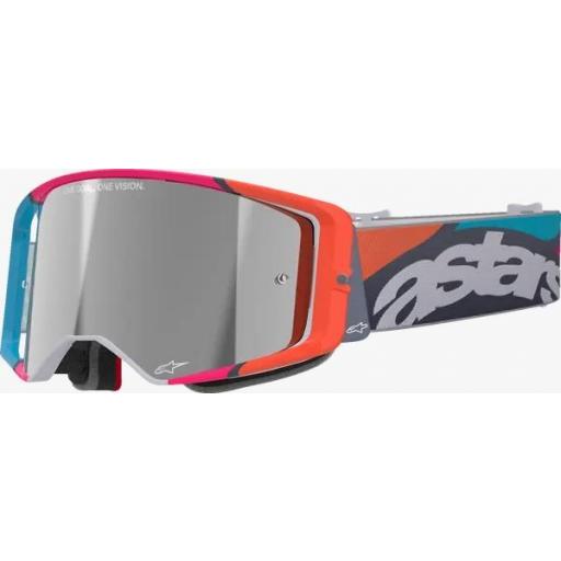 Gafas Alpinestars Supertech Corp Stream Absolute Vision multicolor [0]