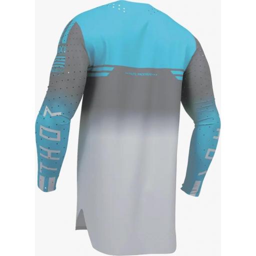 Jersey Thor Sportmode GEO gris carbón '26 [3]