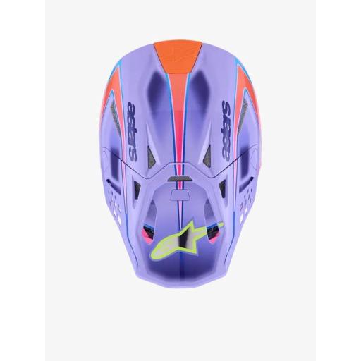 Casco Alpinestars Supertech M10 Jett lawrence replica [2]