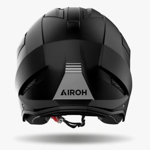 Casco Jet Airoh Kombakt Color negro [1]