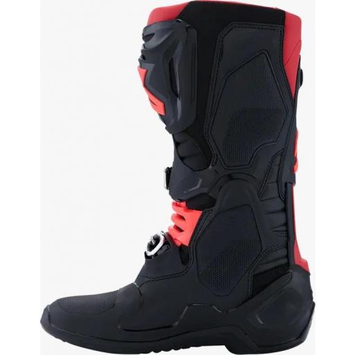 Alpinestars Tech 10 negras y rojas [4]