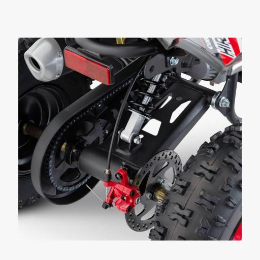 POCKET QUAD 49cc infantil APOLLO HIRO COBRA 2025 Rosa [5]