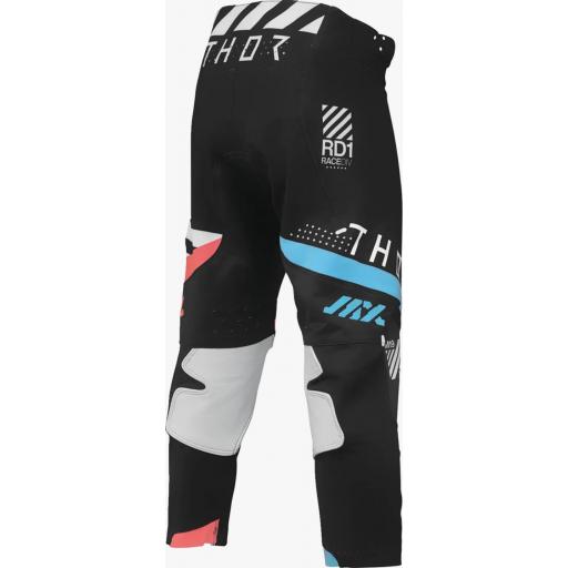 Pantalon infantil Thor Sportmode Synth Negro [3]