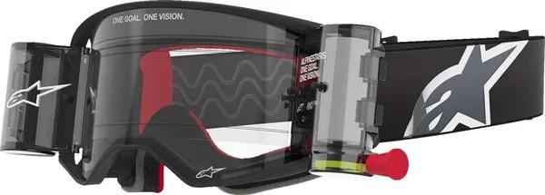 Gafas Alpinestars Supertech Corp roll-off