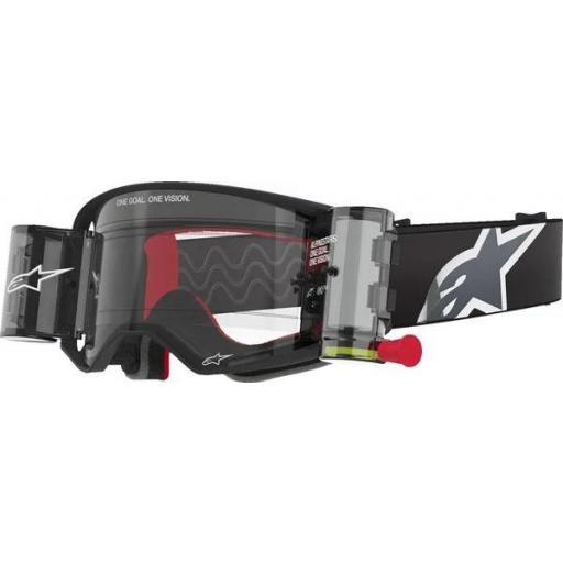 Gafas Alpinestars Supertech Corp roll-off [0]