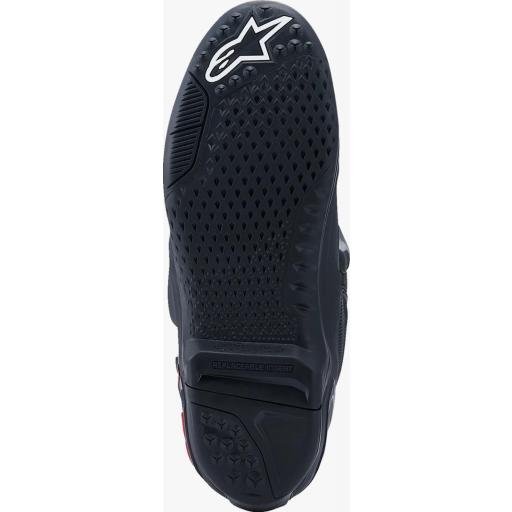 Alpinestars Tech 10 negras y rojas [3]