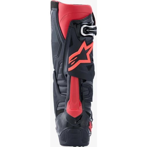 Alpinestars Tech 10 negras y rojas [2]