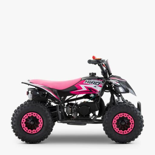 POCKET QUAD 49cc infantil APOLLO HIRO COBRA 2025 Rosa [3]