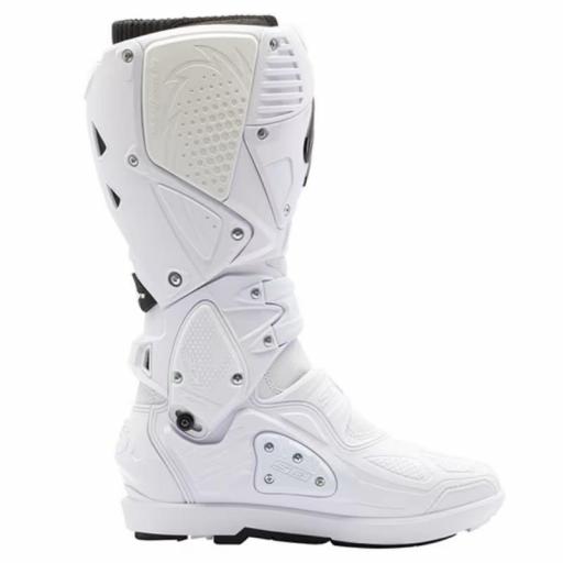 BOTAS SIDI CROSSFIRE 3 SRS Blancas [2]