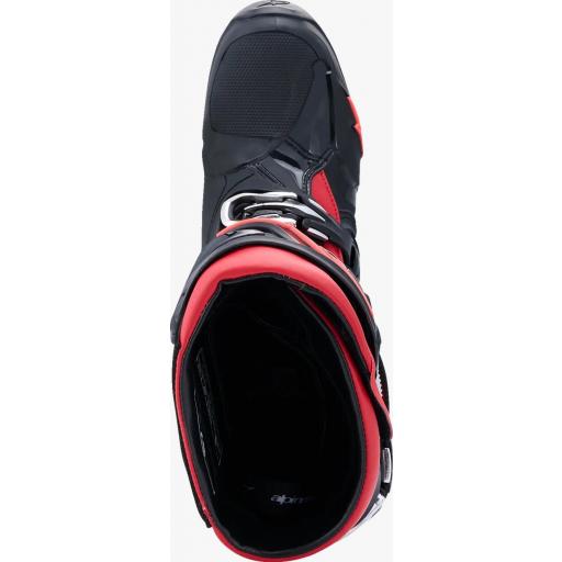 Alpinestars Tech 10 negras y rojas [1]