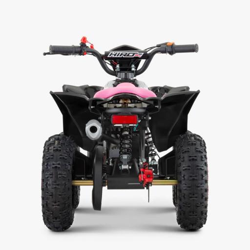 POCKET QUAD 49cc infantil APOLLO HIRO COBRA 2025 Rosa [4]