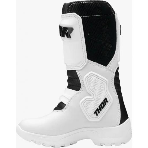 Botas Thor MINI BLITZ Blancas [1]