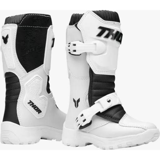 Botas Thor MINI BLITZ Blancas