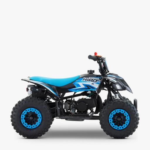 POCKET QUAD 49cc infantil APOLLO HIRO COBRA 2025 Azul [3]
