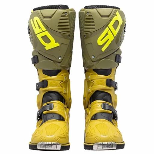 BOTAS SIDI CROSSFIRE 3  Amarillas [1]