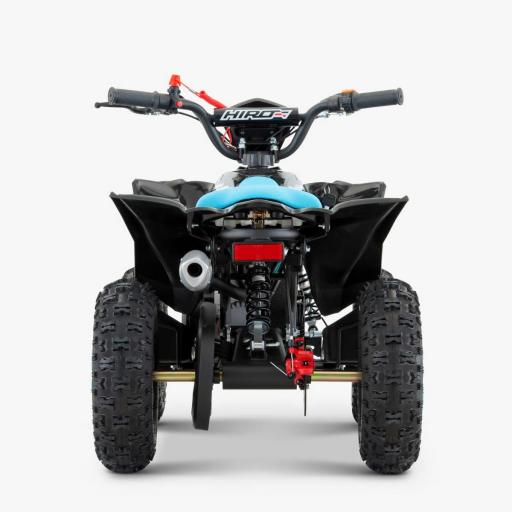 POCKET QUAD 49cc infantil APOLLO HIRO COBRA 2025 Azul [4]