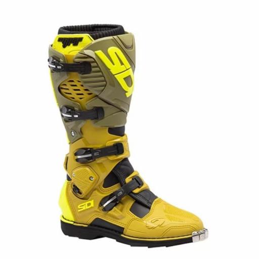 BOTAS SIDI CROSSFIRE 3  Amarillas [0]