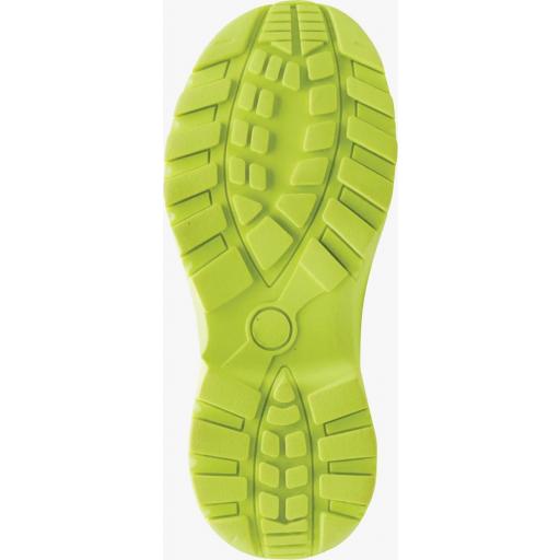 Botas Thor MINI BLITZ Amarillo fluor [2]