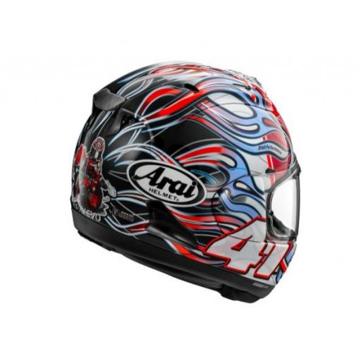 Casco ARAI RX-7V EVO Haga WSBK - Replica [1]